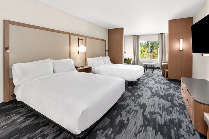 Fairfield Inn & Suites by Marriott Seattle Poulsbo