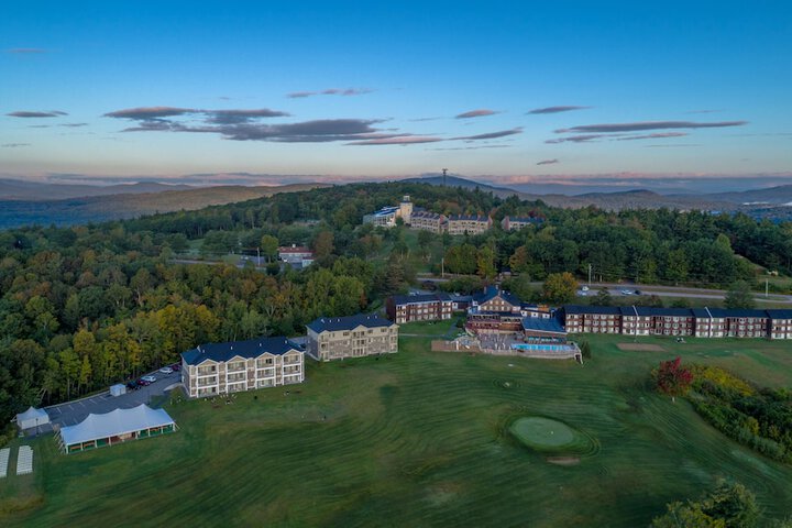 Steele Hill Resorts