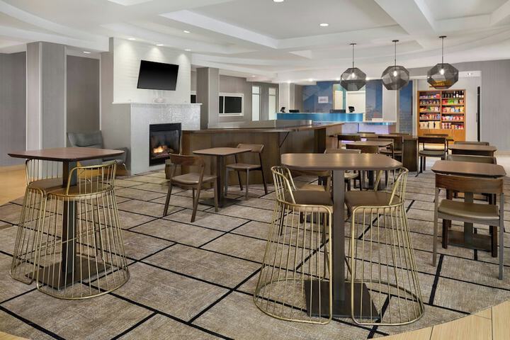 SpringHill Suites by Marriott Detroit Metro Airport Romulus