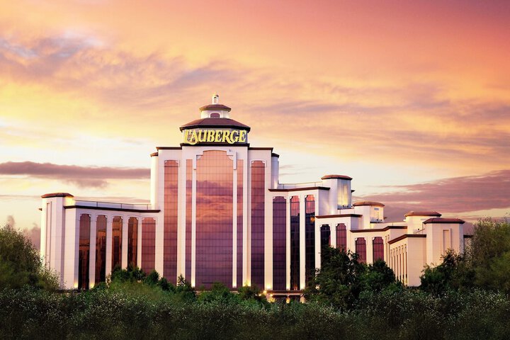 LAuberge Casino Resort Lake Charles