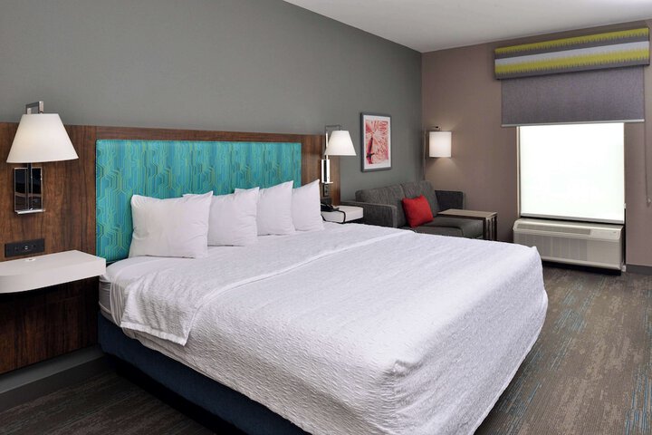Hampton Inn Laplace