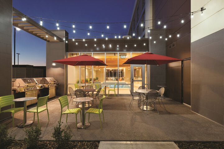 Home2 Suites by Hilton Fort St. John