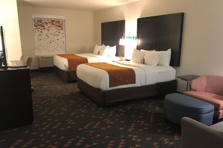 Comfort Suites Corvallis