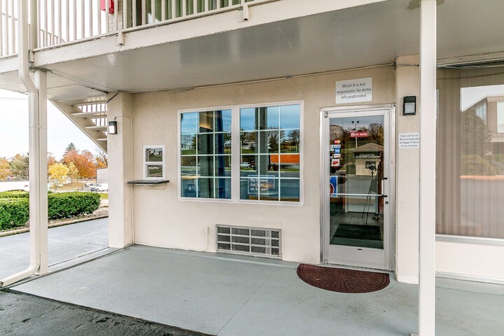Motel 6 Somerset KY