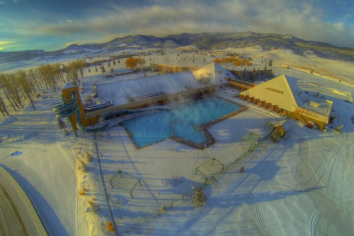 Fairmont Hot Springs Resort