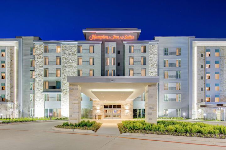 Hampton Inn & Suites North Houston Spring