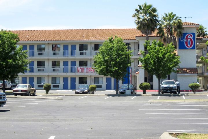 Motel 6 Fairfield CA - Napa Valley
