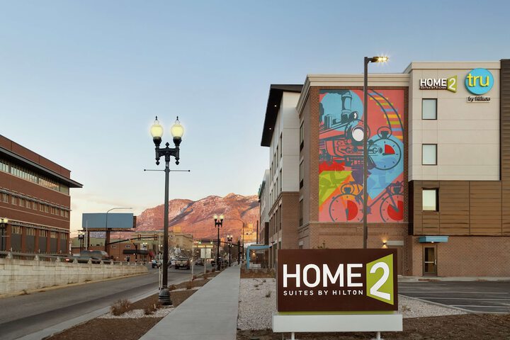 Home2 Suites by Hilton Ogden