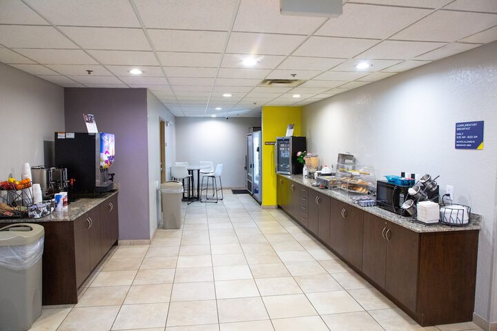 Microtel Inn & Suites by Wyndham Searcy
