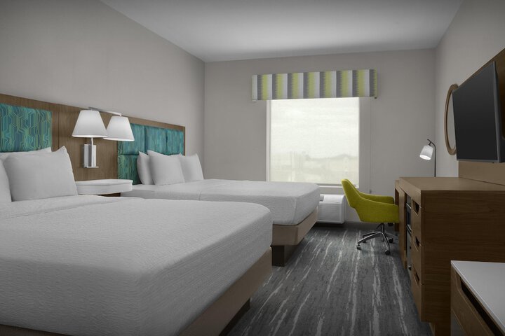 Hampton Inn Monahans