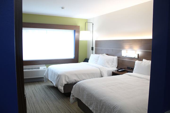 Holiday Inn Express & Suites Latta by IHG