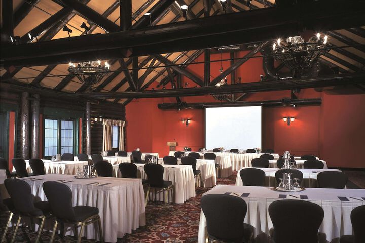 Fairmont Le Chateau Montebello
