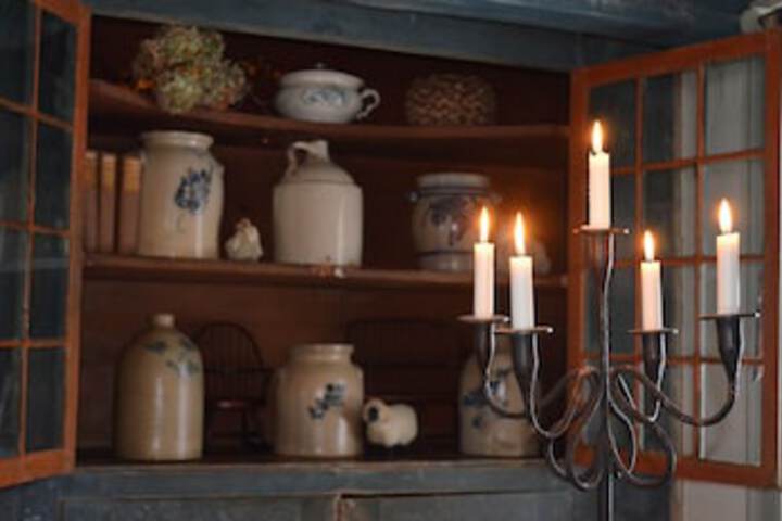 Olde Rhinebeck Inn c. 1745