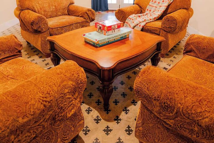 The 312 House a Boho Retreat Hocking Hills