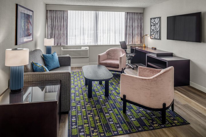 DoubleTree by Hilton Rochester