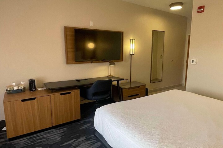 Fairfield Inn & Suites Minneapolis St. Paul / Roseville