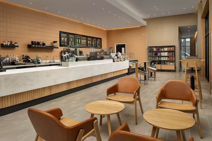 Breakfast/Coffee Service 41 of 49