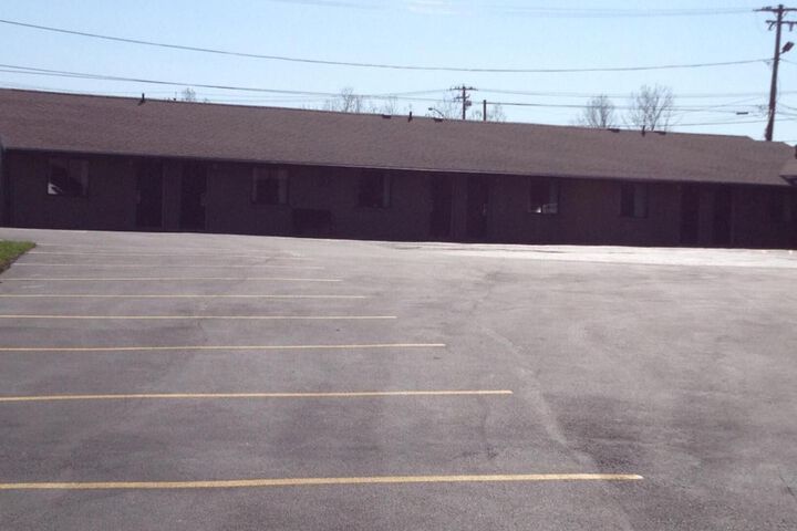Stadium View Inn