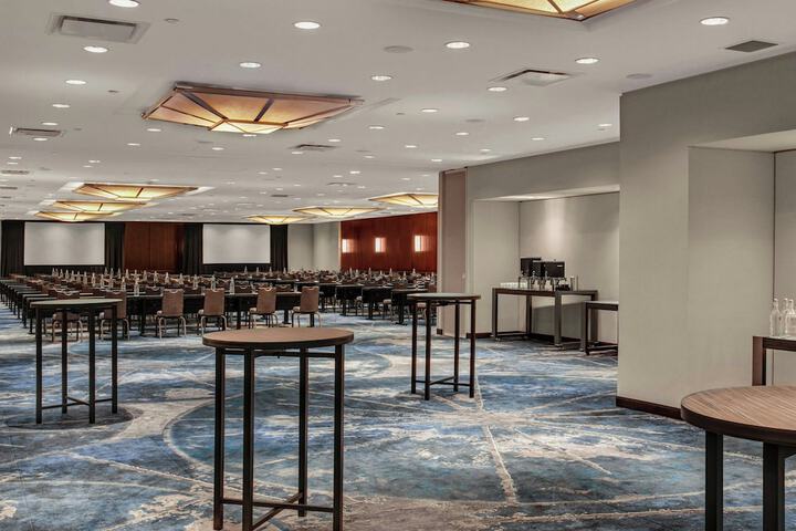 New York Marriott Marquis