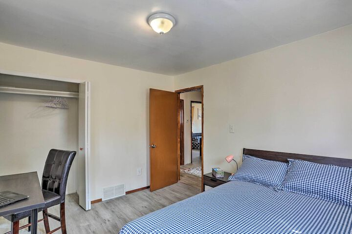Lovely Royal Oak Unit 10 Min to Vibrant Downtown
