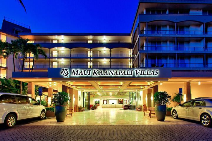 Aston Maui Kaanapali Villas