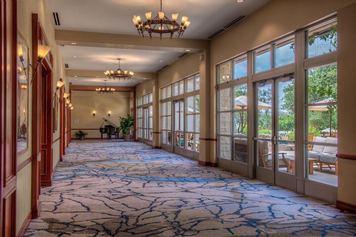 Hilton San Antonio Hill Country