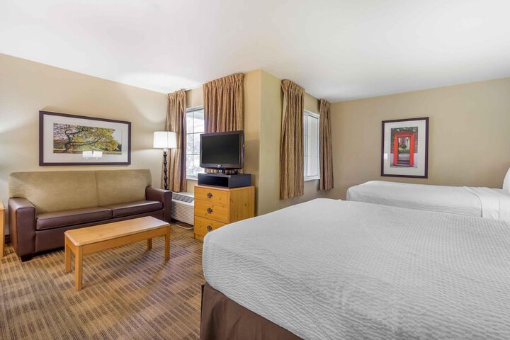Extended Stay America Suites Seattle Bothell Canyon Park
