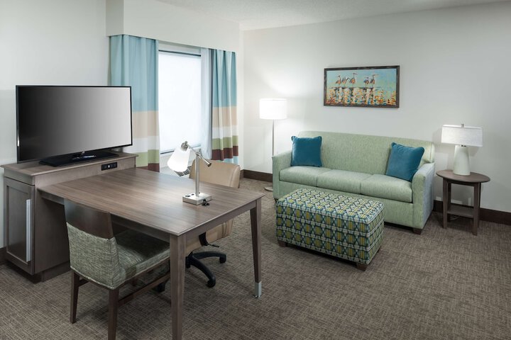 Hampton Inn & Suites Carolina Beach Oceanfront