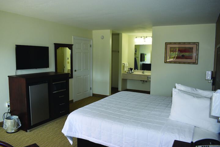Madison Inn Lodge