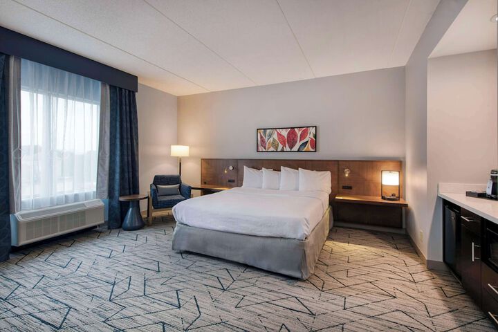 Hilton Garden Inn Raleigh-Cary