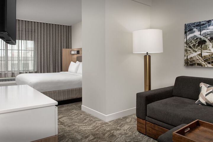 SpringHill Suites by Marriott Atlanta Buford / Mall of Georgia