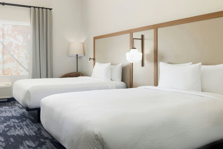 Fairfield Inn & Suites Spokane Airport