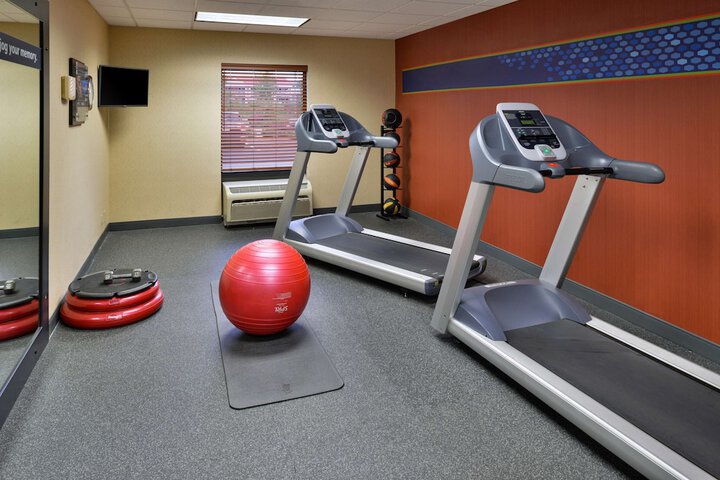 Hampton Inn Wytheville