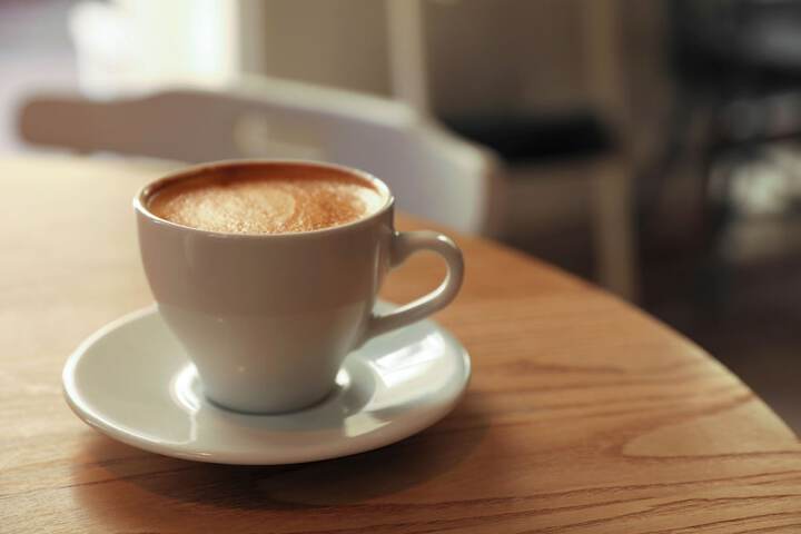 Breakfast/Coffee Service 28 of 37