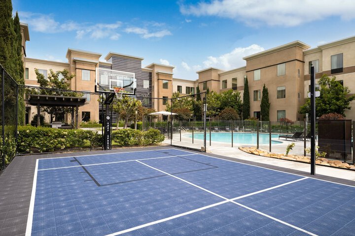 Tennis and Basketball Courts 79 of 82