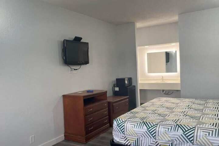 Motel 6 Cleveland MS – Delta State University