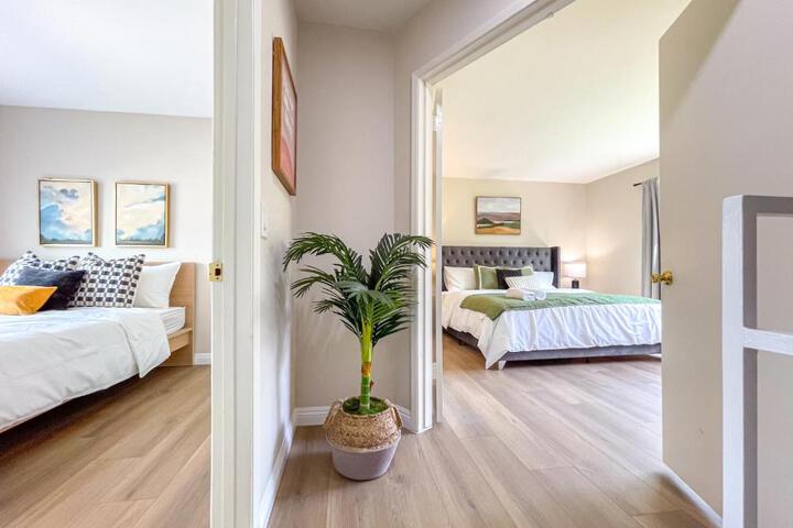 Sweet 2 bd for monthly stay! 20 mi to Disney
