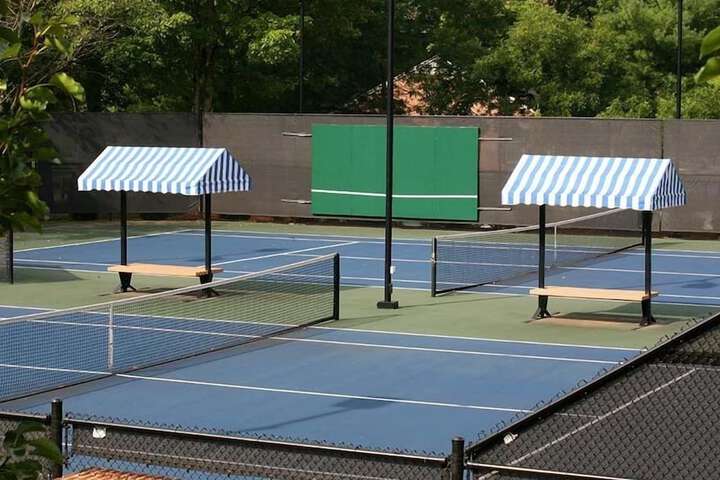 Tennis and Basketball Courts 62 of 68