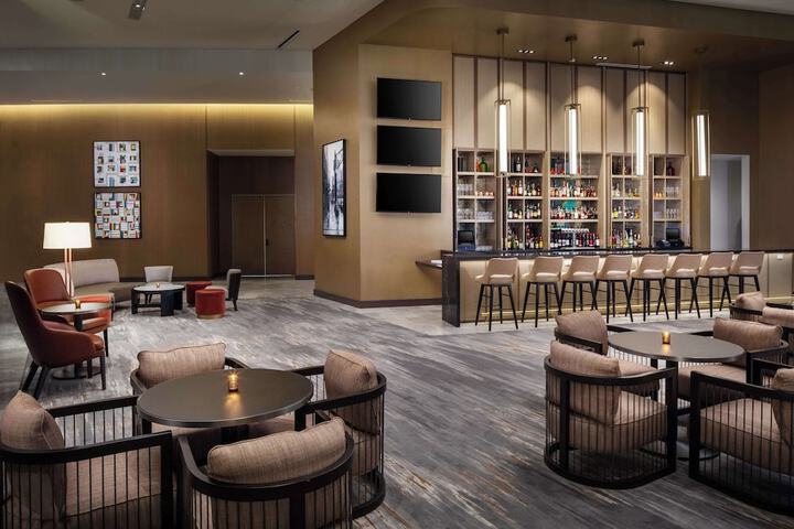 Hilton Columbus Downtown