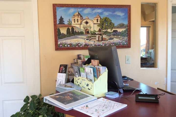 Los Padres Inn