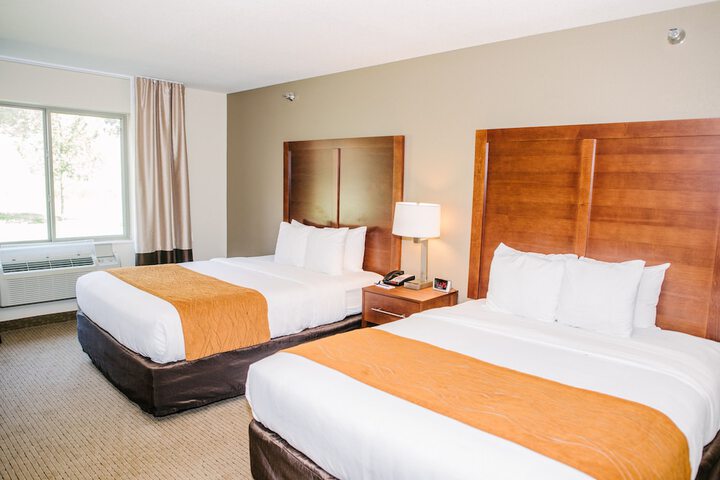 Comfort Inn & Suites Custer - Crazy Horse Area