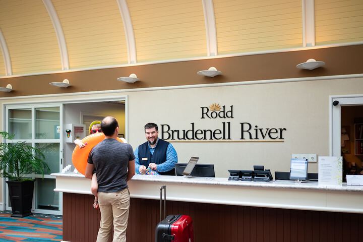 Rodd Brudenell River