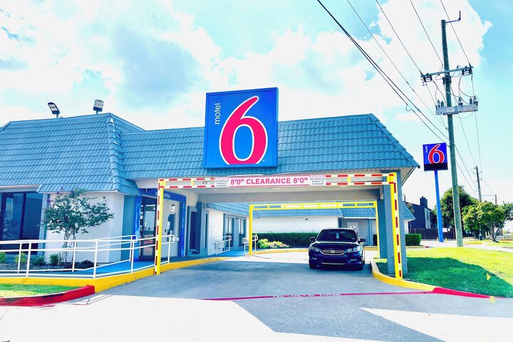 Motel 6 Duncanville TX - Dallas