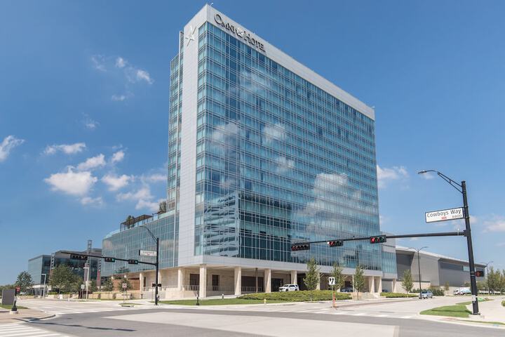 Omni Frisco Hotel at the Star
