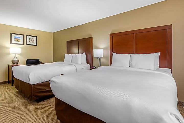 Comfort Inn & Suites McComb