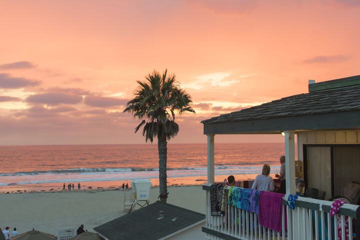 The Beach Cottages