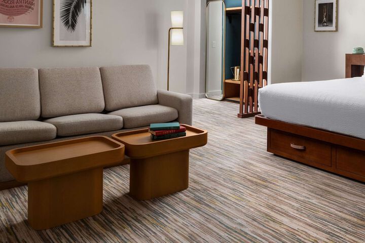 Flamingo Resort & Spa Santa Rosa Sonoma Tapestry by Hilton