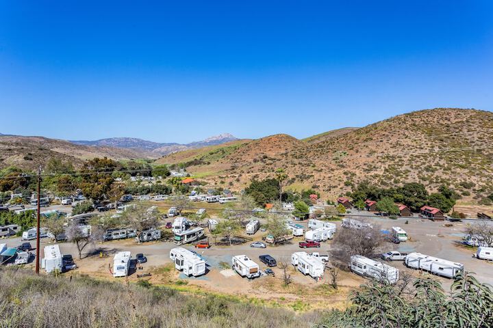Pio Pico RV Resort & Campground