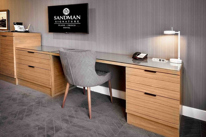 Sandman Signature Plano - Frisco Hotel