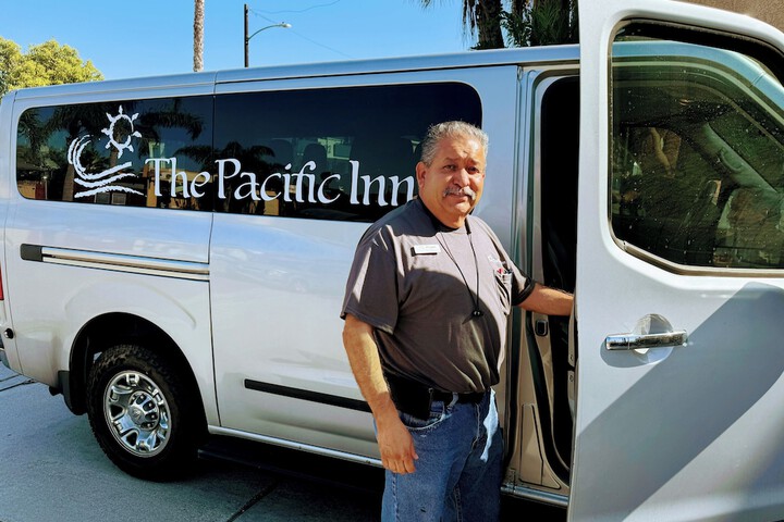 The Pacific Inn